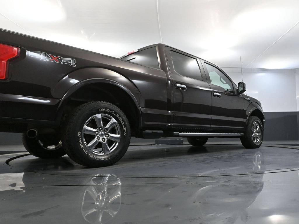 Used 2020 Ford F150 Lariat w/ Equipment Group 502A Luxury image 56