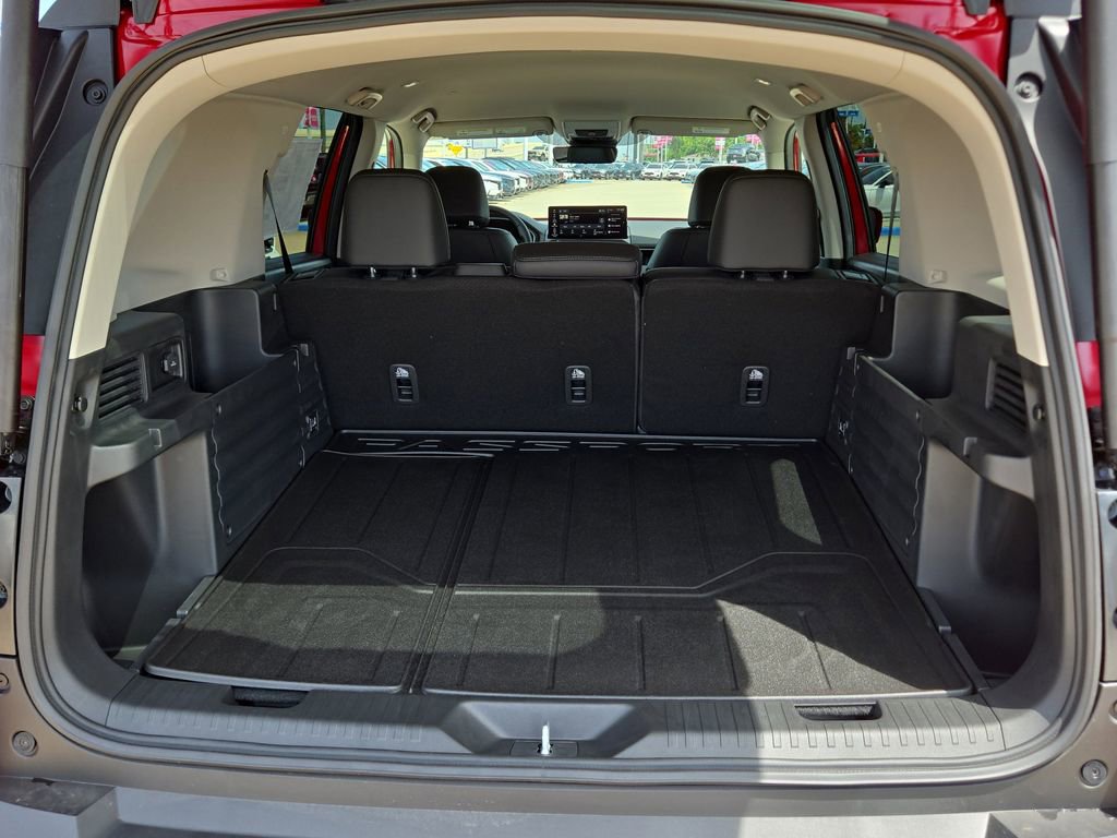 New 2026 Honda Passport RTL image 10