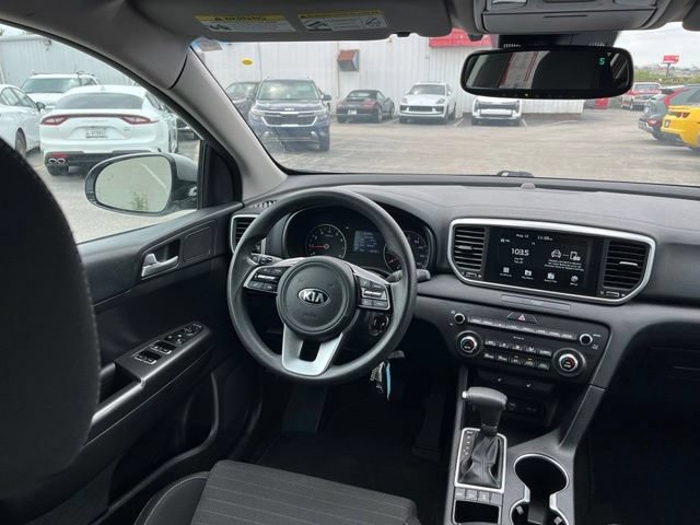 Used 2021 Kia Sportage LX w/ LX AWD Popular Package image 37