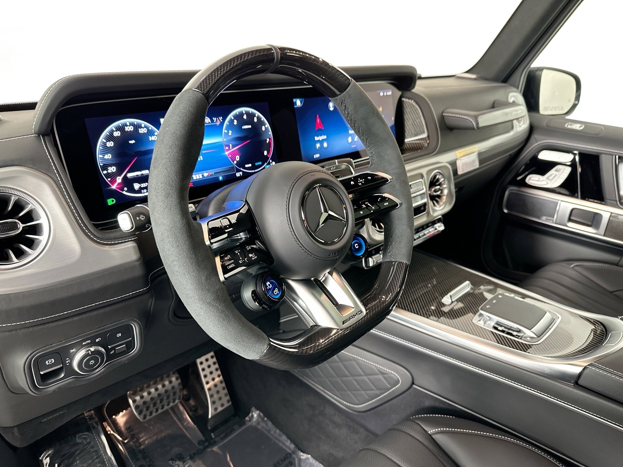 Used 2025 Mercedes-Benz G 63 AMG 4MATIC image 10