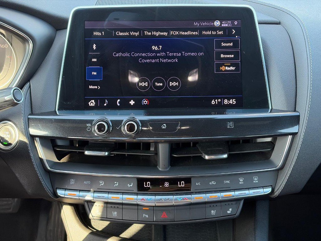 Used 2020 Cadillac CT5 Premium Luxury w/ Climate Package RWD image 13