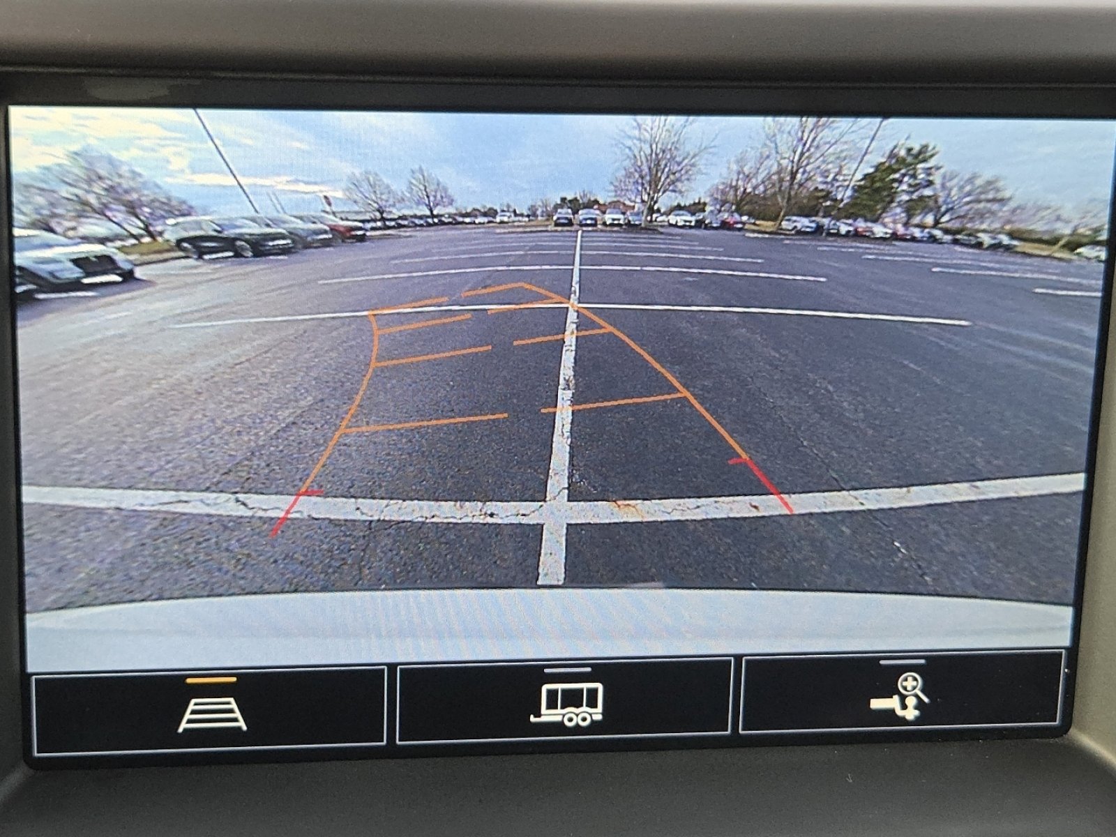 Used 2023 GMC Acadia AT4 w/ Trailering Package image 9