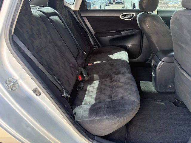 Used 2013 Nissan Sentra SV w/ Driver Pkg FWD image 31