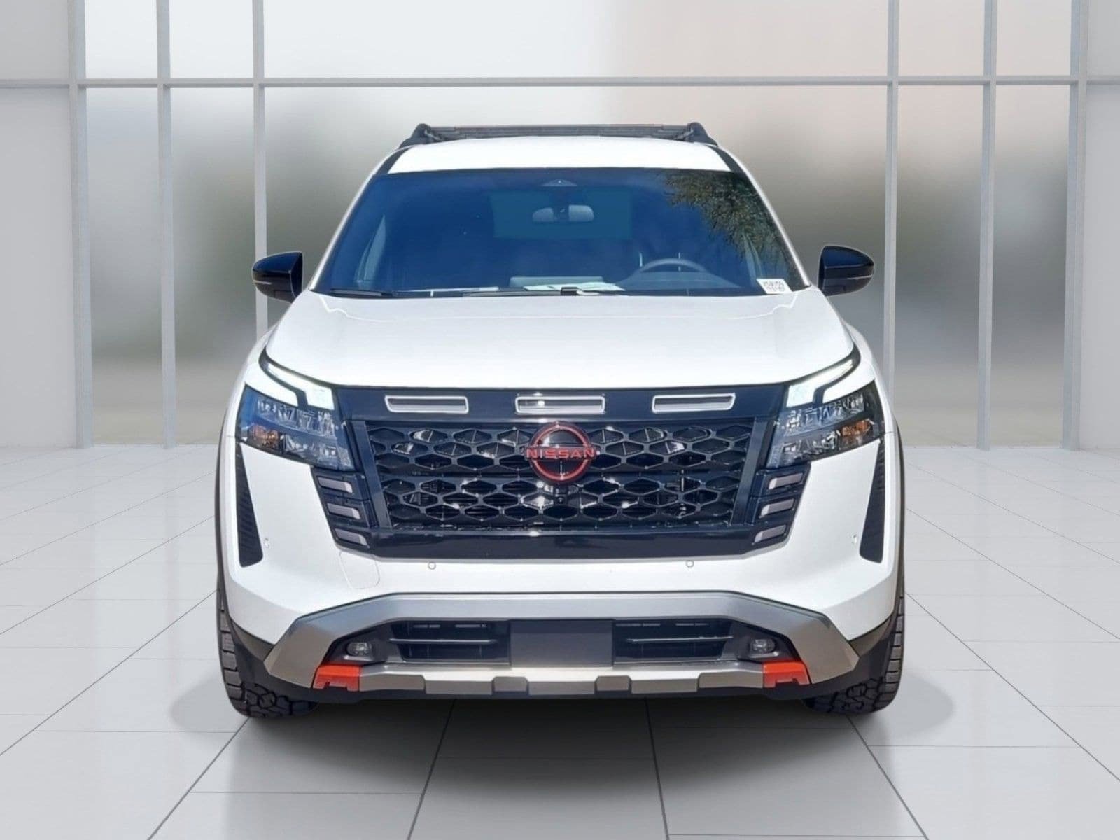 New 2026 Nissan Pathfinder Rock Creek AWD/4WD image 2
