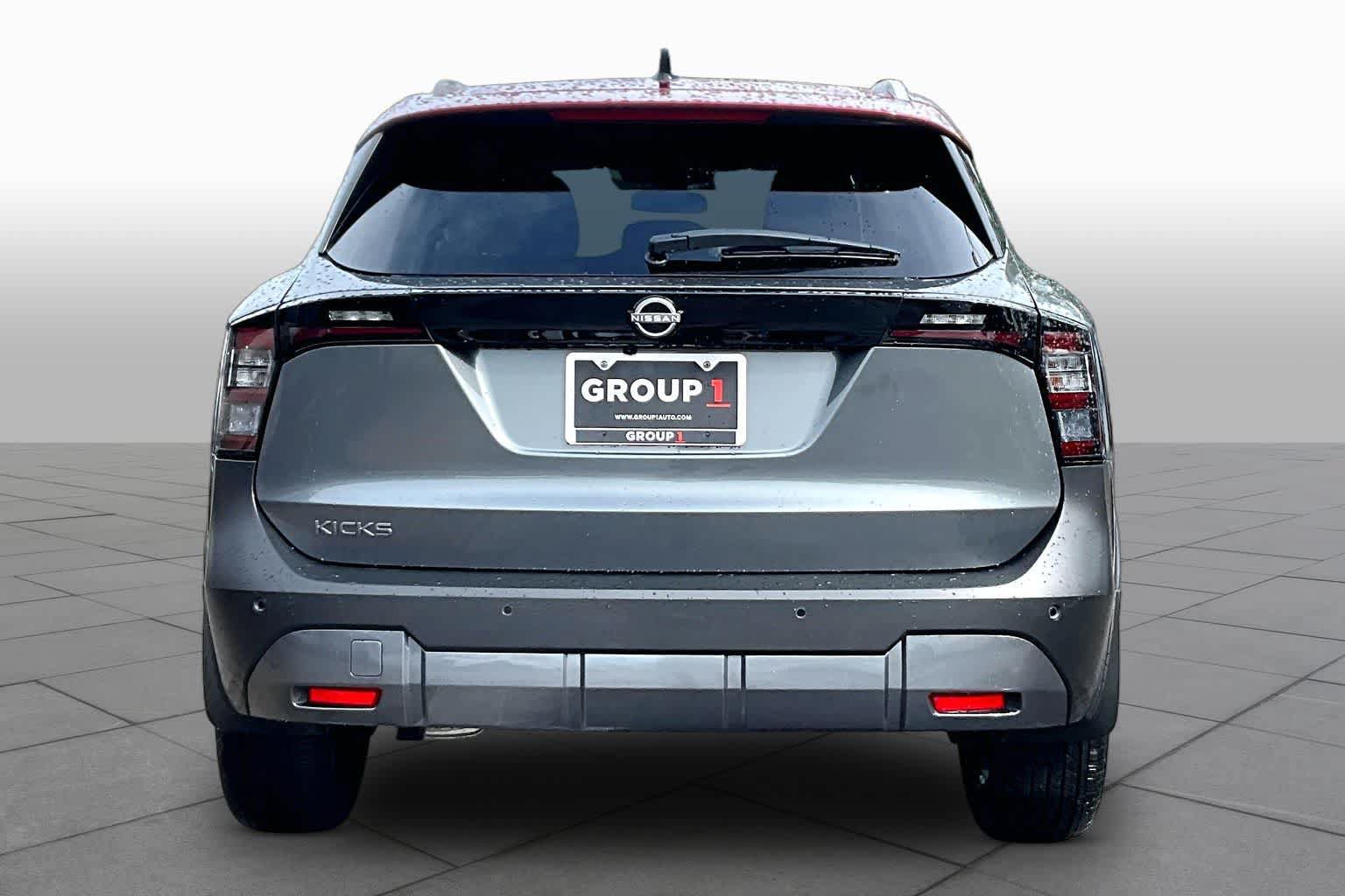 Certified 2026 Nissan Kicks SV FWD image 5