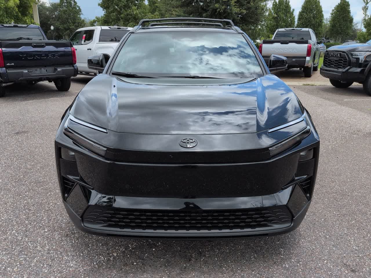New 2026 Toyota C-HR AWD/4WD image 9