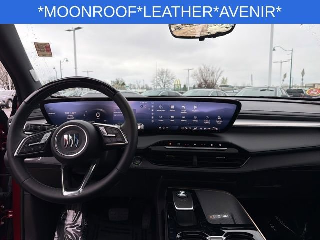 Used 2025 Buick Enclave Avenir AWD/4WD image 25