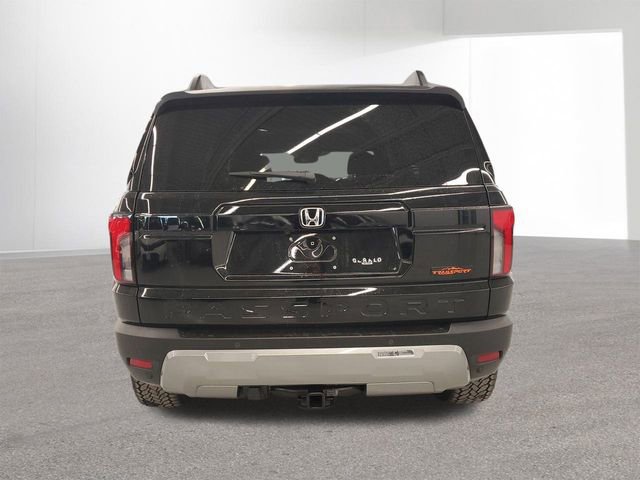 New 2026 Honda Passport TrailSport Elite image 32