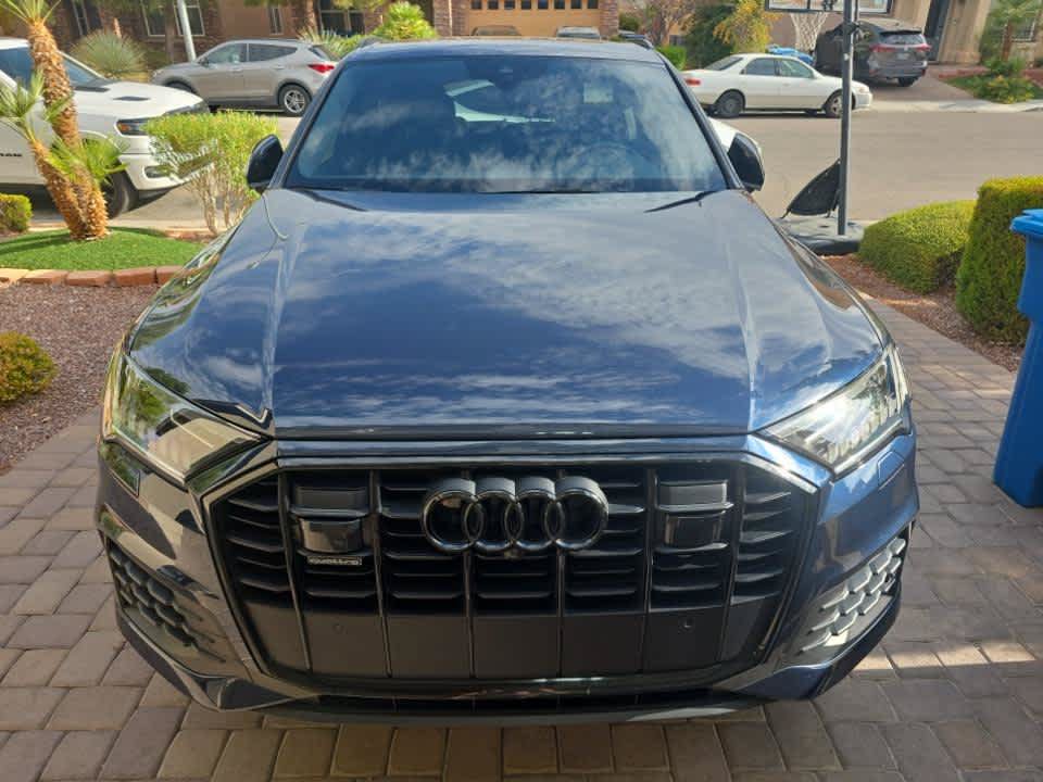 Used 2023 Audi Q7 2.0T Premium Plus w/ Premium Plus Package AWD/4WD image 3