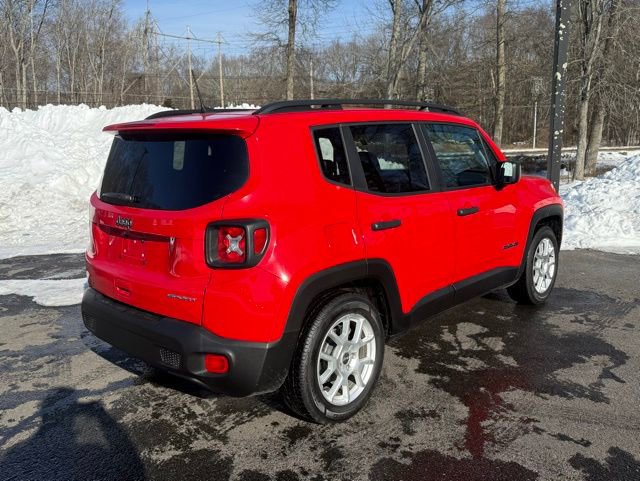 Used 2019 Jeep Renegade Sport w/ Sport Appearance Group image 7