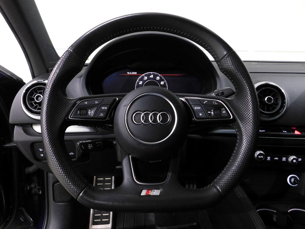 Used 2018 Audi S3 Prestige AWD/4WD image 42
