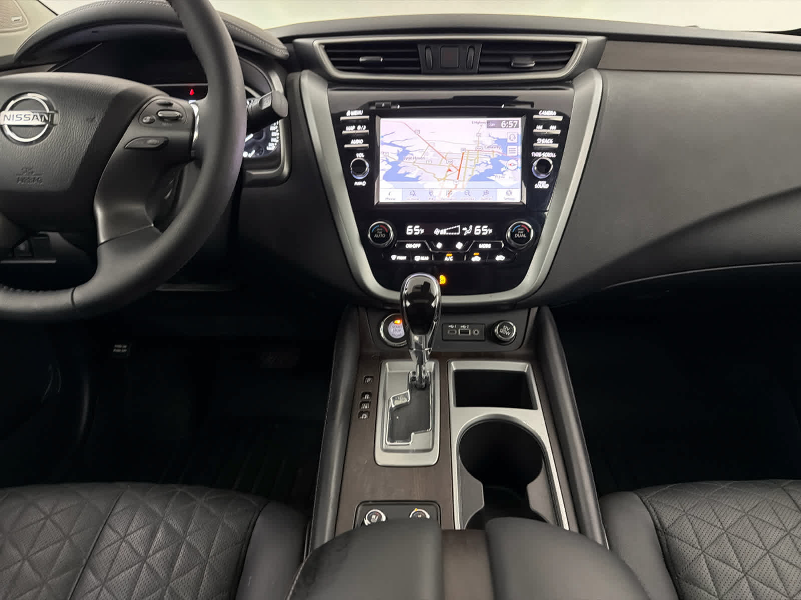 Used 2019 Nissan Murano Platinum FWD image 19