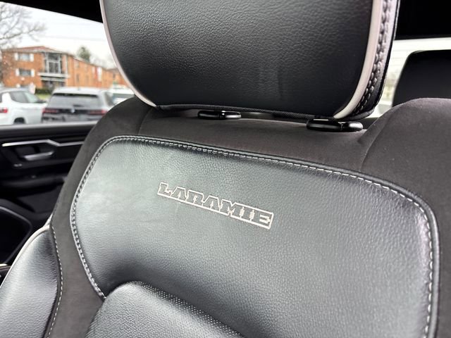 Used 2025 RAM 1500 Laramie w/ Sport Appearance Package image 36