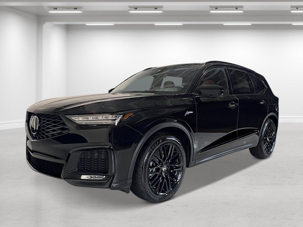 New 2026 Acura MDX A-Spec image 1