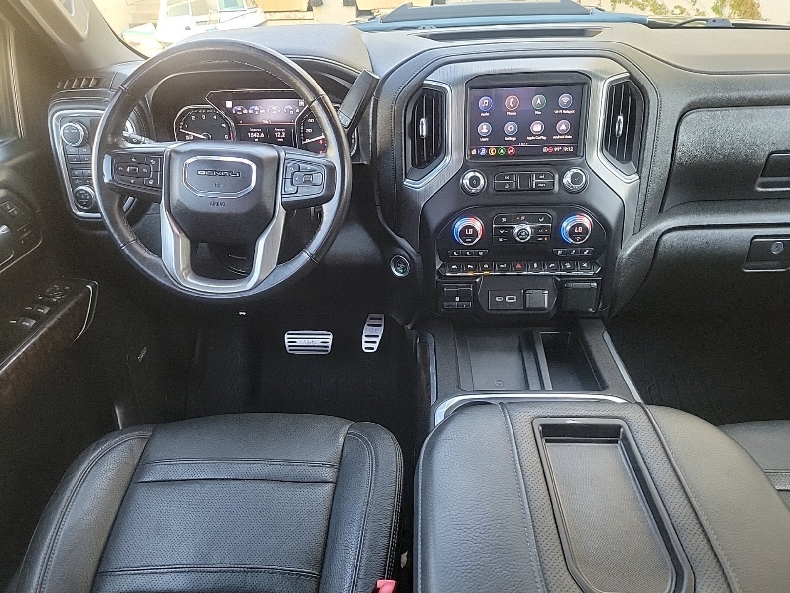 Used 2021 GMC Sierra 1500 Denali w/ Denali Ultimate Package AWD/4WD image 19