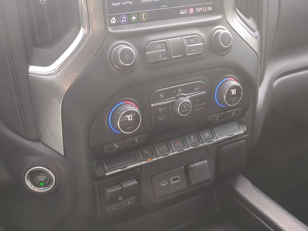 Used 2021 Chevrolet Silverado 1500 RST w/ Bed Protection Package image 22