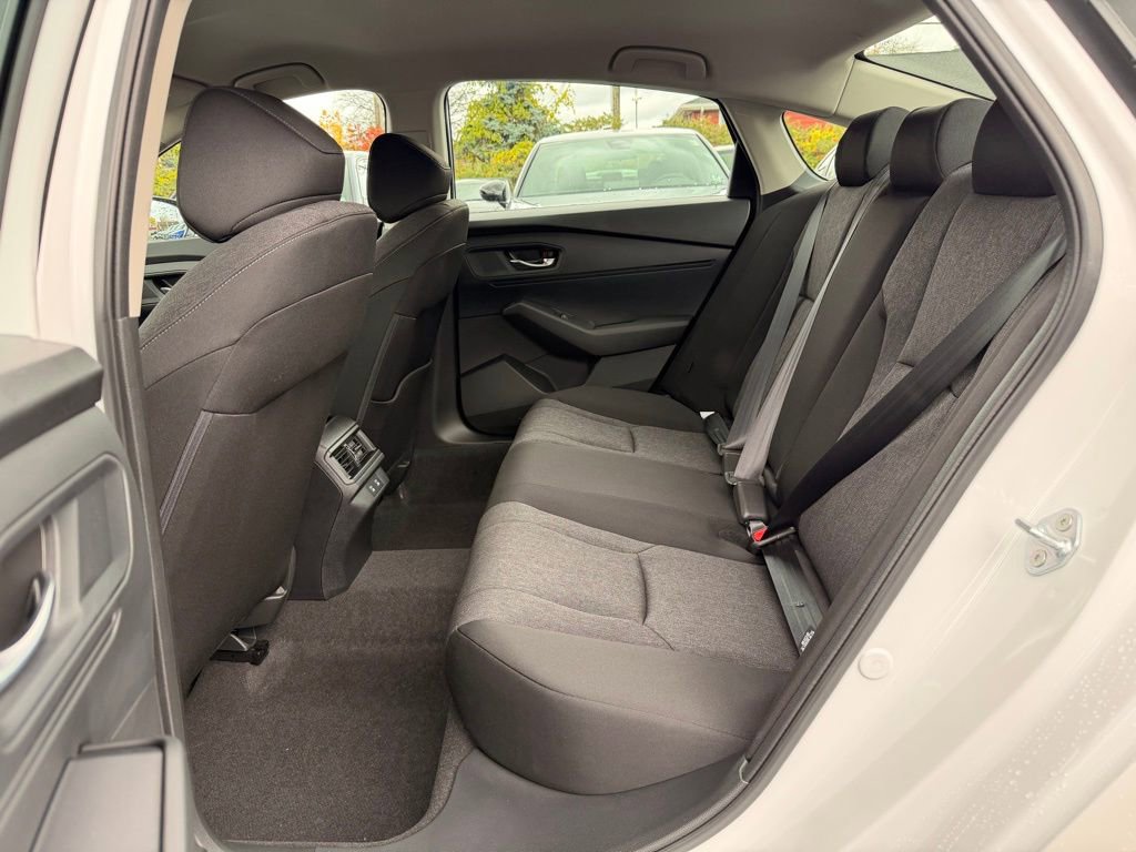 New 2025 Honda Accord LX image 14