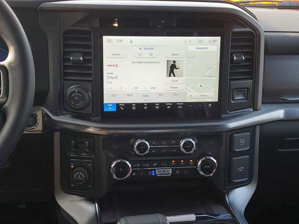 New 2026 Ford F150 Platinum w/ Equipment Group 702A High image 33