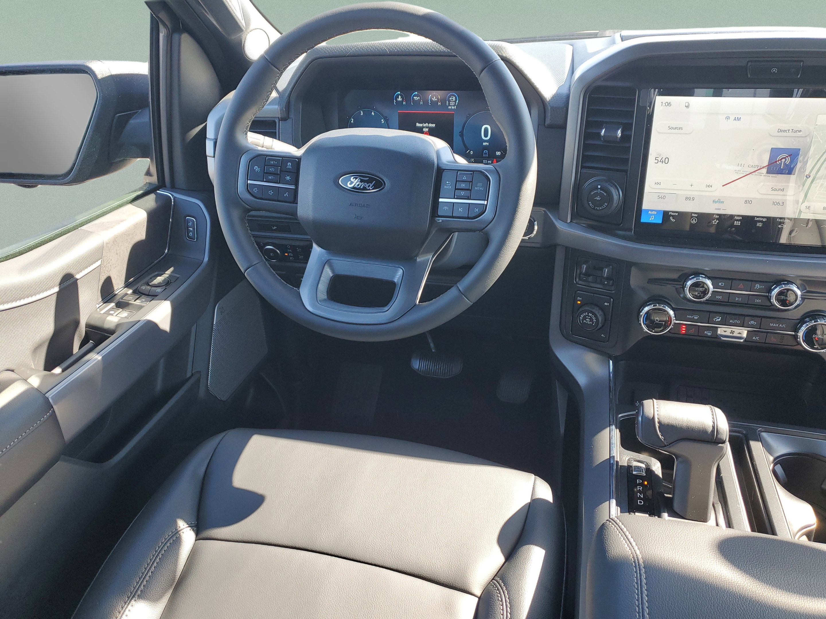 New 2026 Ford F150 XLT w/ Equipment Group 303A High AWD/4WD image 9