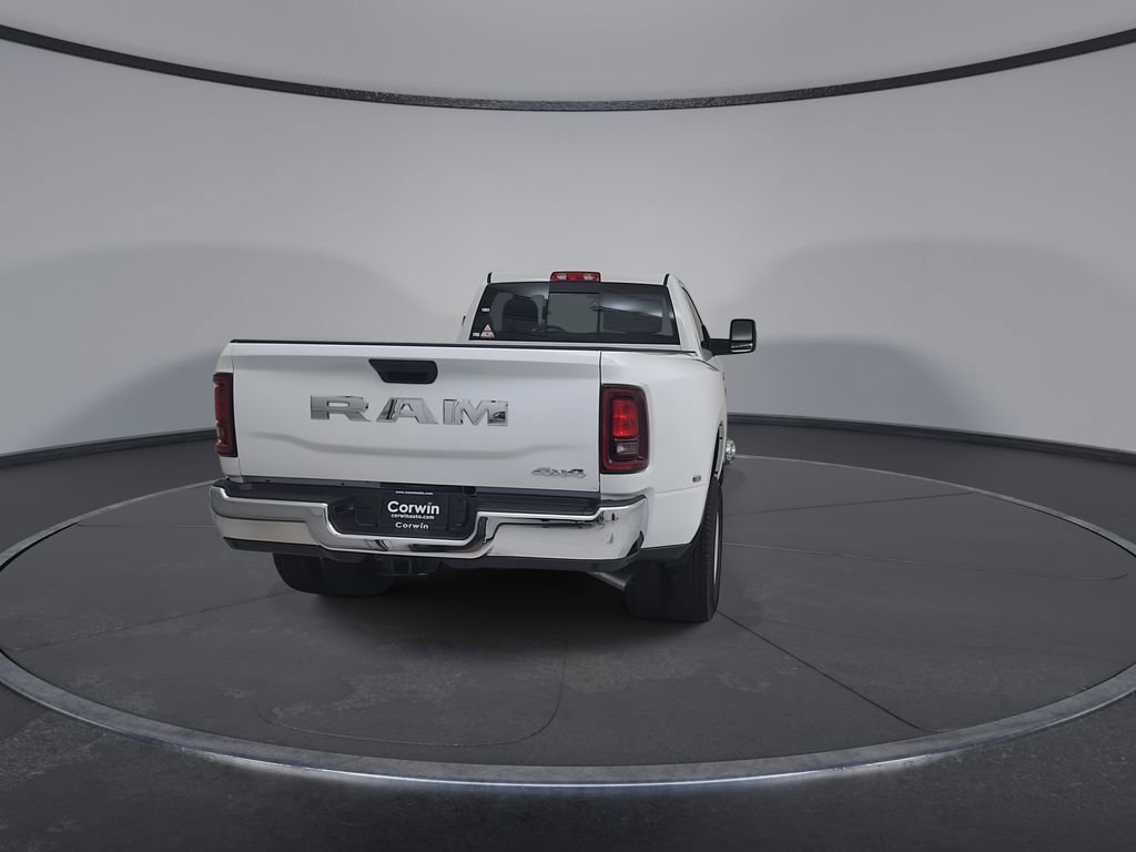 New 2026 RAM 3500 Tradesman image 13