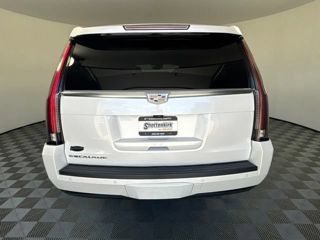 Used 2017 Cadillac Escalade ESV Luxury AWD/4WD image 42