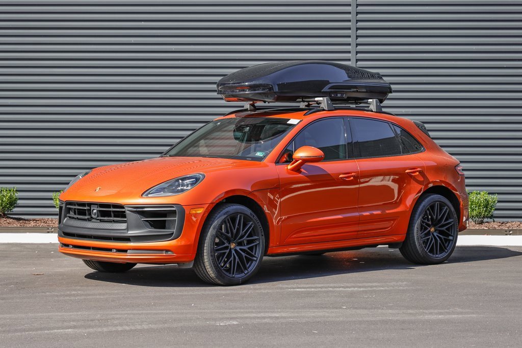 Used 2024 Porsche Macan GTS