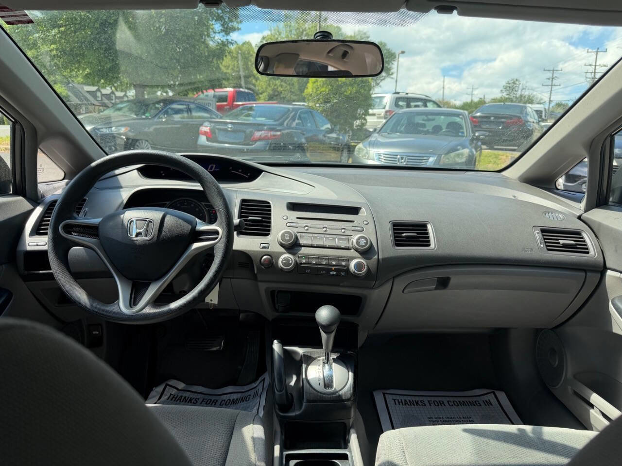 Used 2011 Honda Civic DX-VP image 16