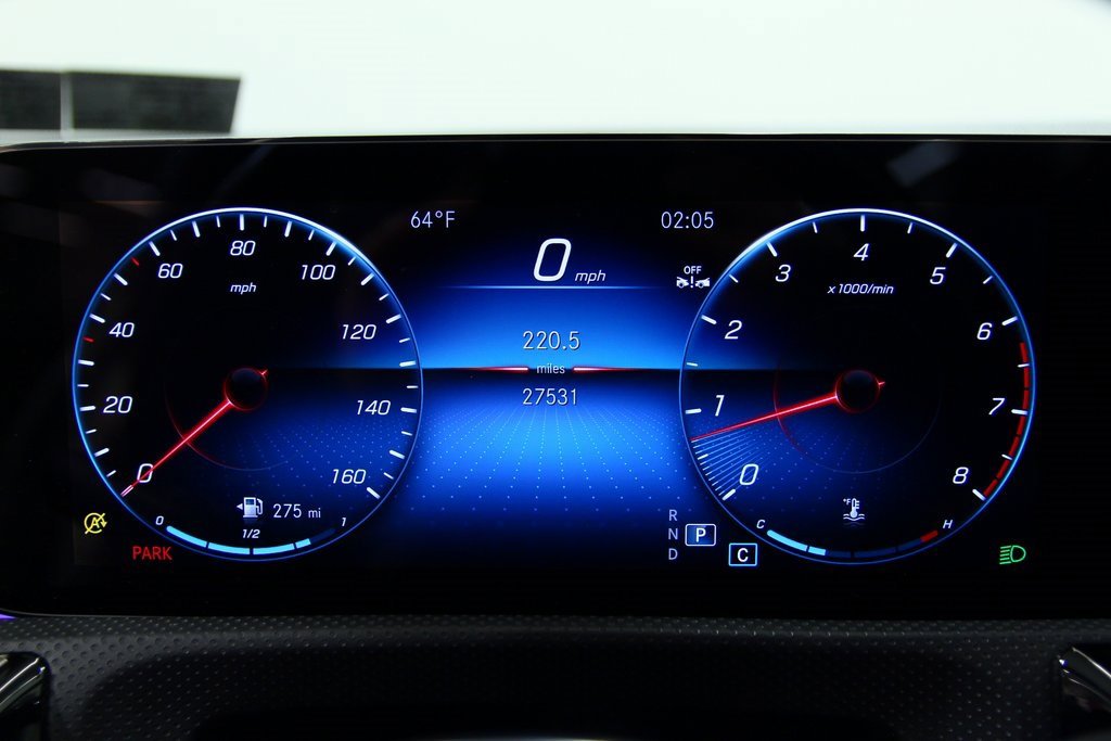 Used 2023 Mercedes-Benz CLA 250 4MATIC image 19