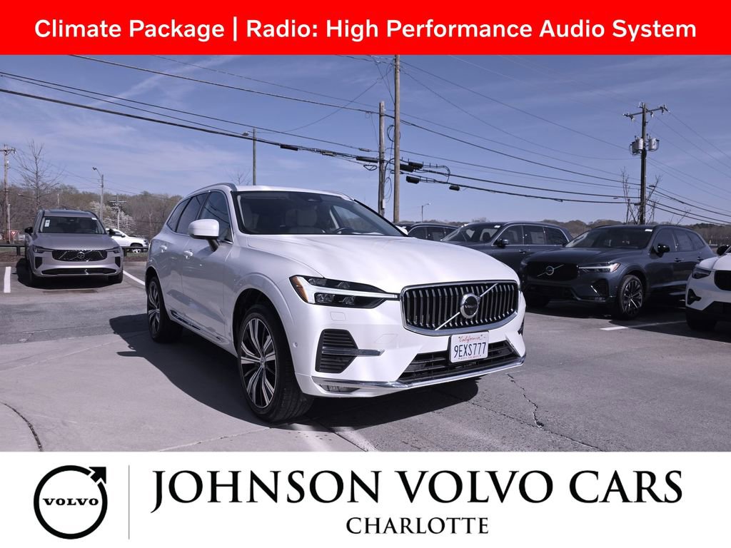 Used 2023 Volvo XC60 B5 Plus w/ Climate Package image 1