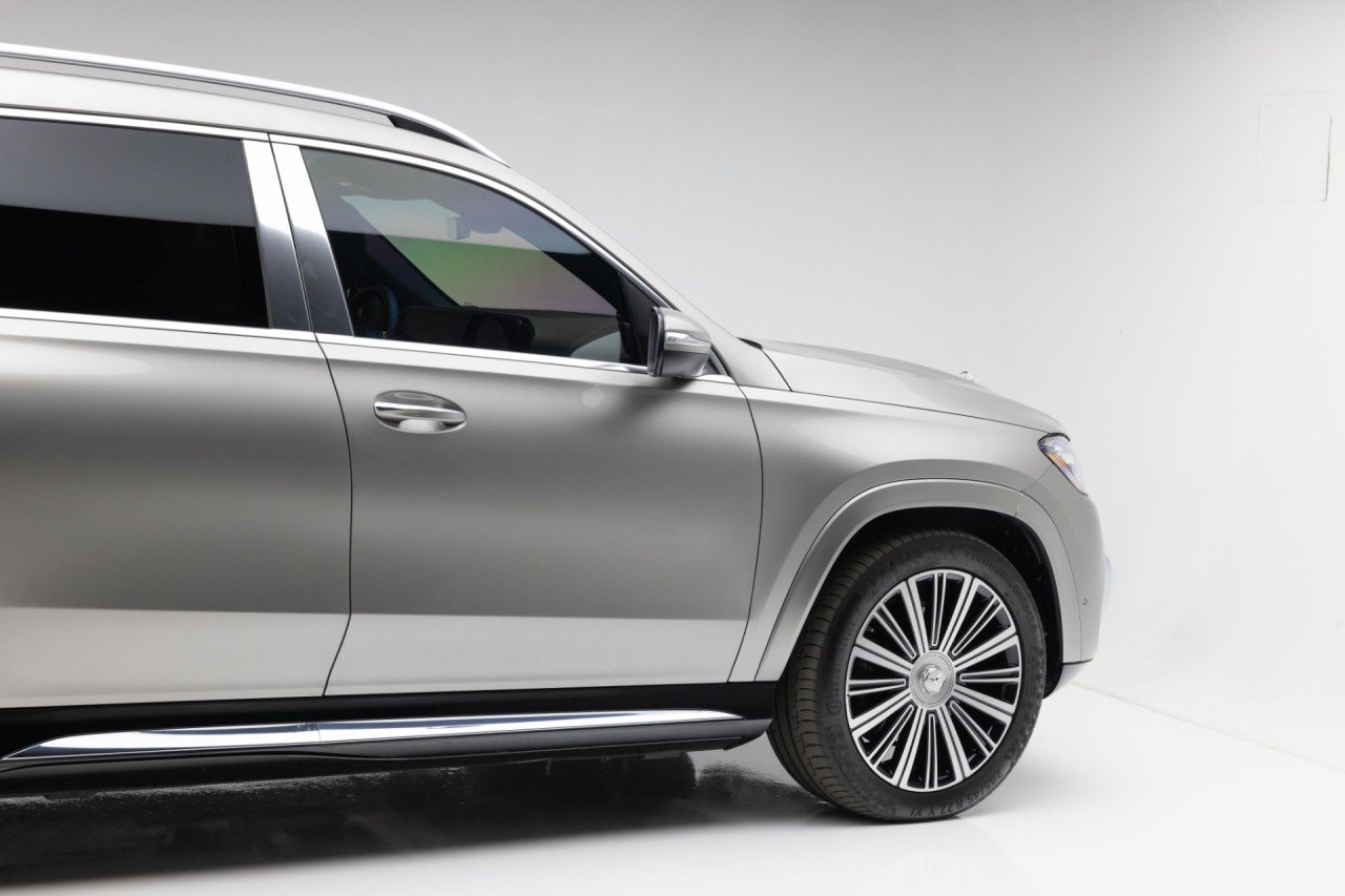 Used 2022 Mercedes-Benz Maybach GLS 600 4MATIC image 39