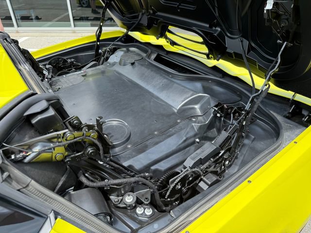 Used 2021 Chevrolet Corvette Stingray w/ Z51 Performance Package image 45