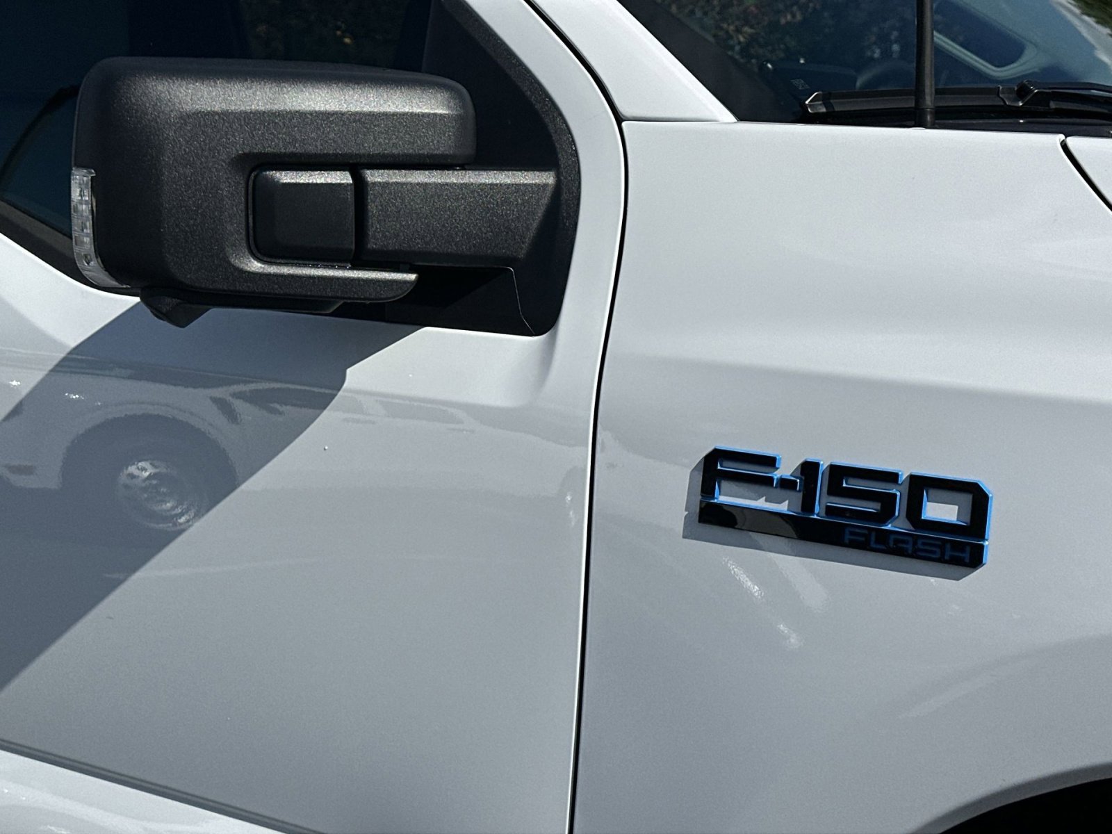 New 2025 Ford F150 Lightning Flash image 42