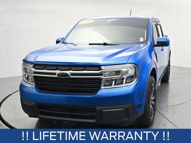 Certified 2022 Ford Maverick Lariat w/ Equipment Group 500A Standard AWD/4WD image 3