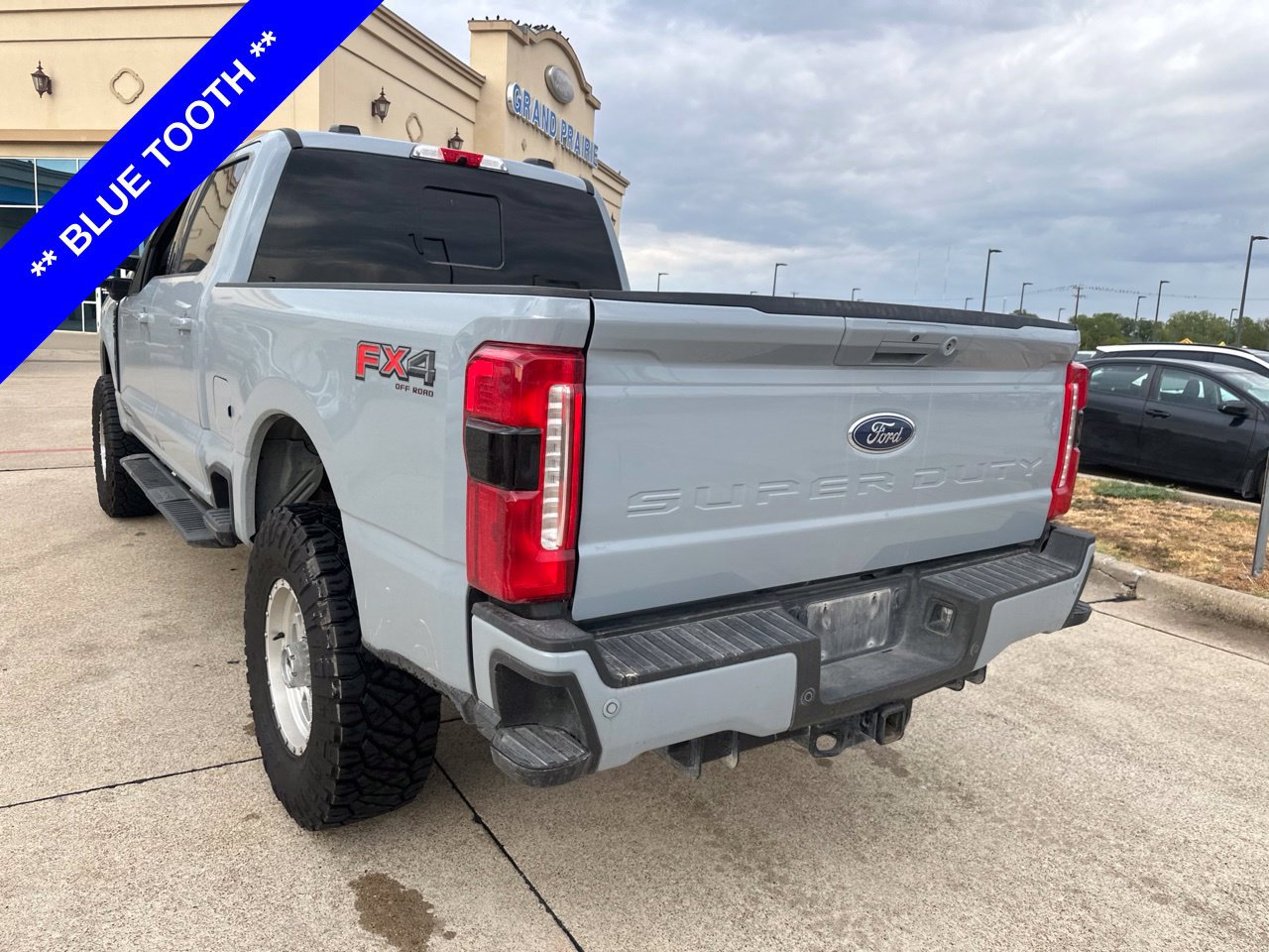 Used 2024 Ford F250 Lariat w/ Sport Appearance Package AWD/4WD image 9