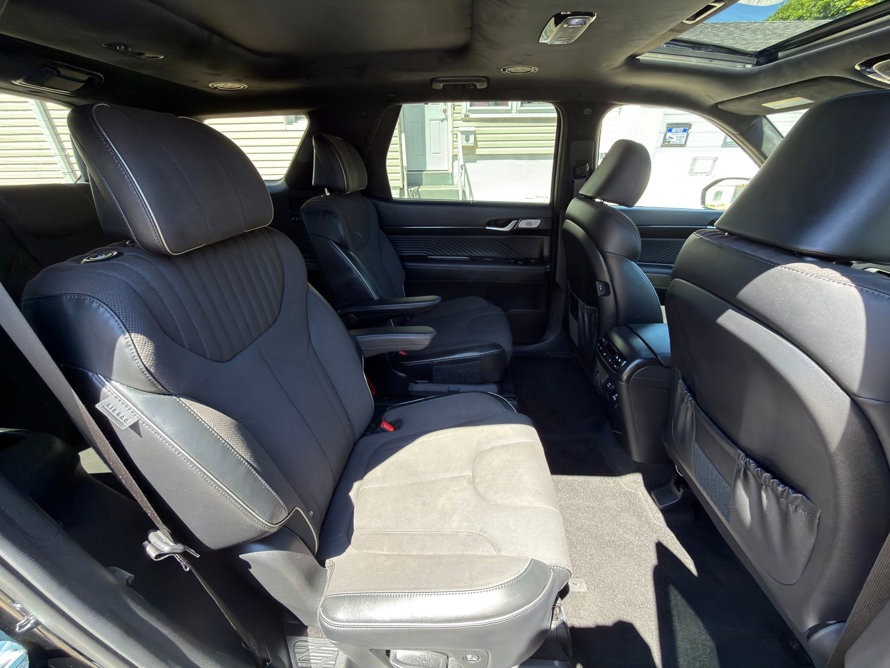 Used 2025 Hyundai Palisade Calligraphy AWD/4WD image 28