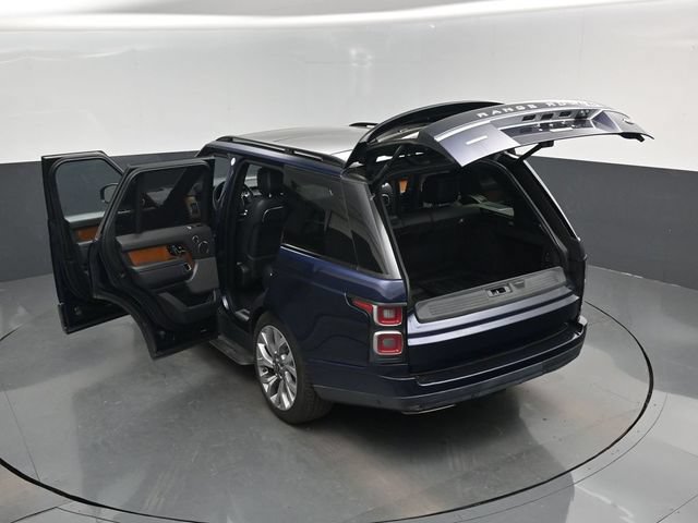 Used 2019 Land Rover Range Rover Autobiography AWD/4WD image 30