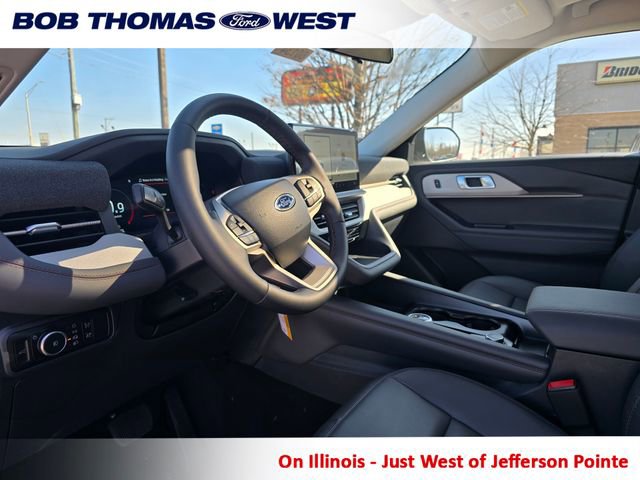 New 2026 Ford Explorer Active w/ Active Comfort Package image 11