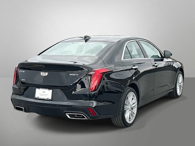 Used 2025 Cadillac CT4 Premium Luxury image 24