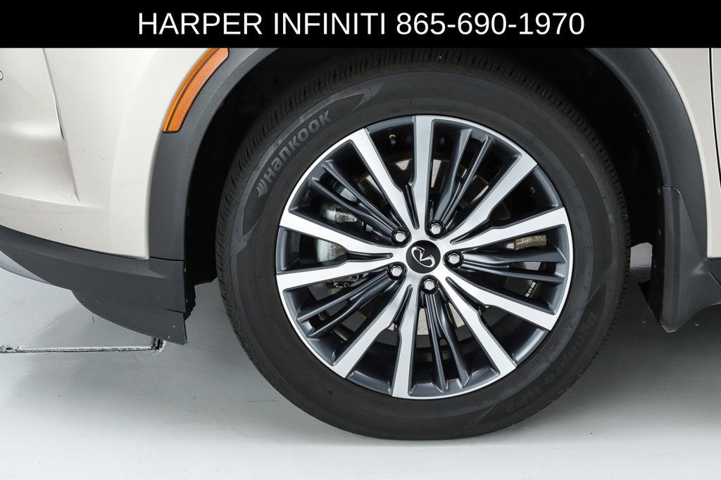 Used 2023 INFINITI QX60 Autograph w/ Cargo Package AWD/4WD image 45