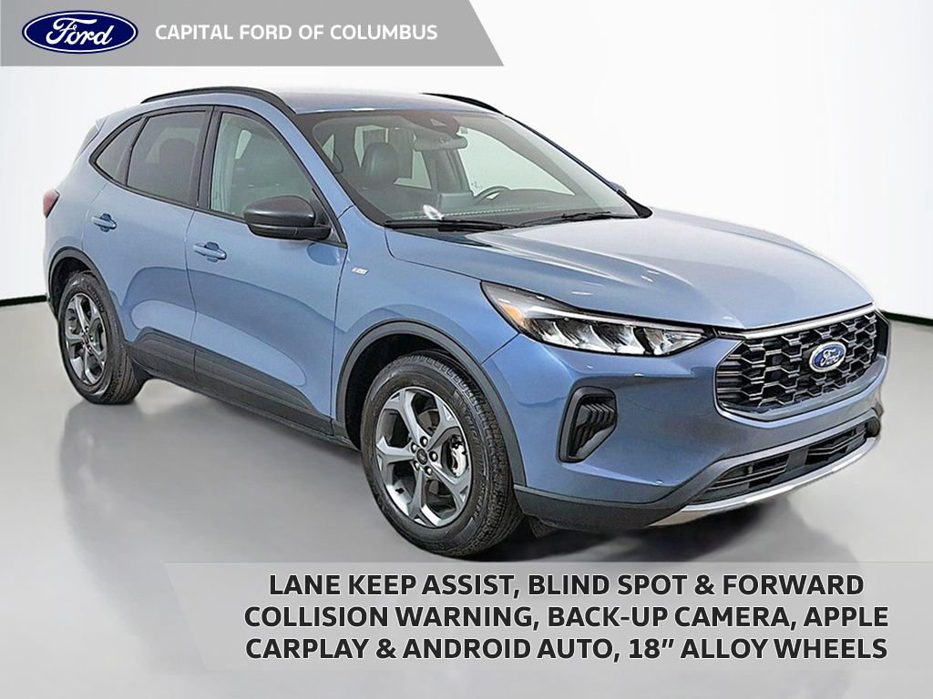 Used 2025 Ford Escape ST-Line FWD image 1