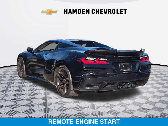 Used 2025 Chevrolet Corvette Z06 w/ Stealth Interior Trim Package RWD image 5