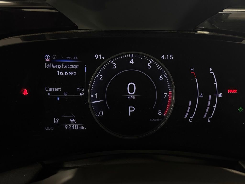 Used 2024 Lexus NX 250 FWD image 16