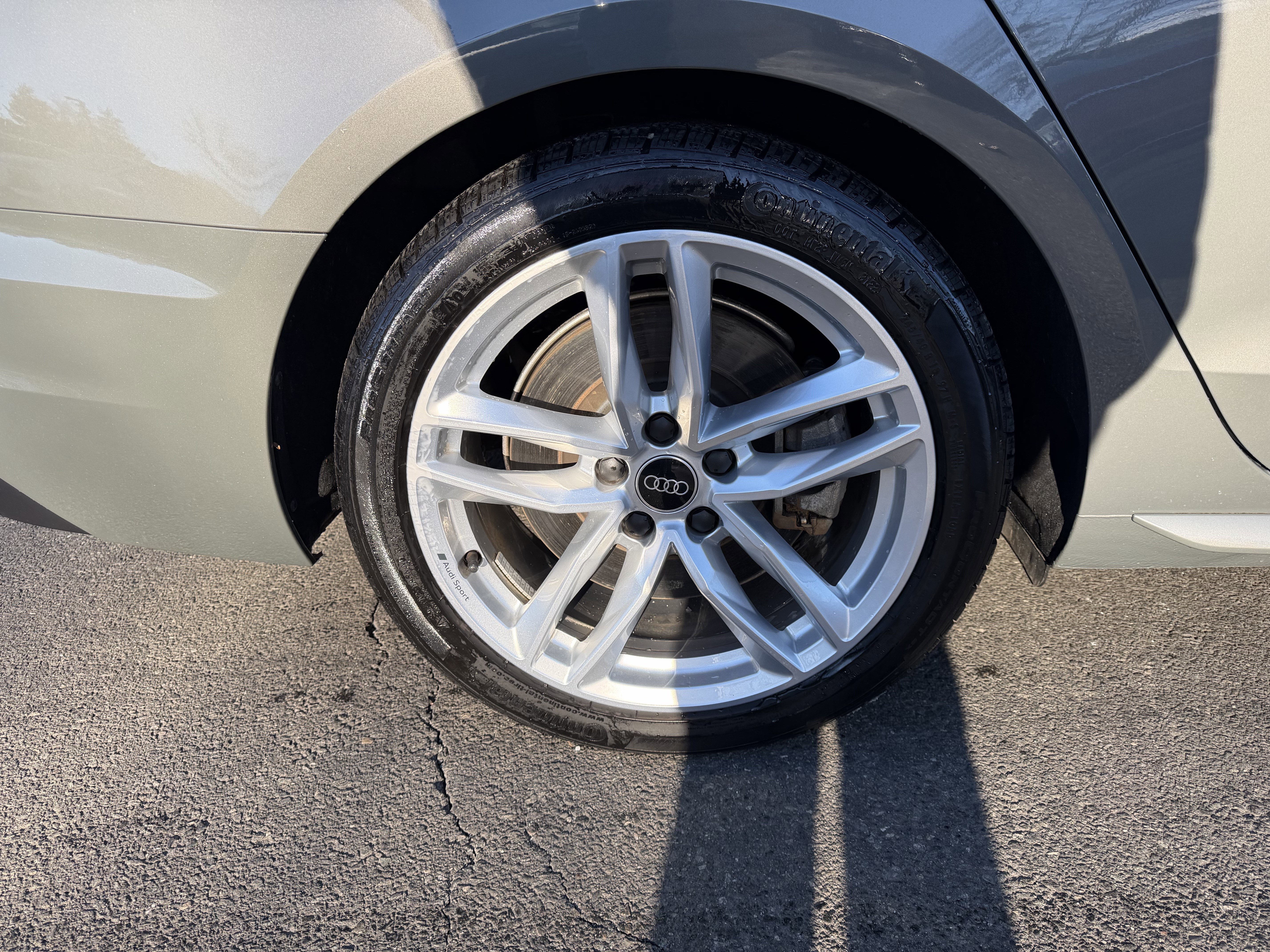 Used 2023 Audi A4 2.0T Premium Plus w/ Premium Plus Package image 9