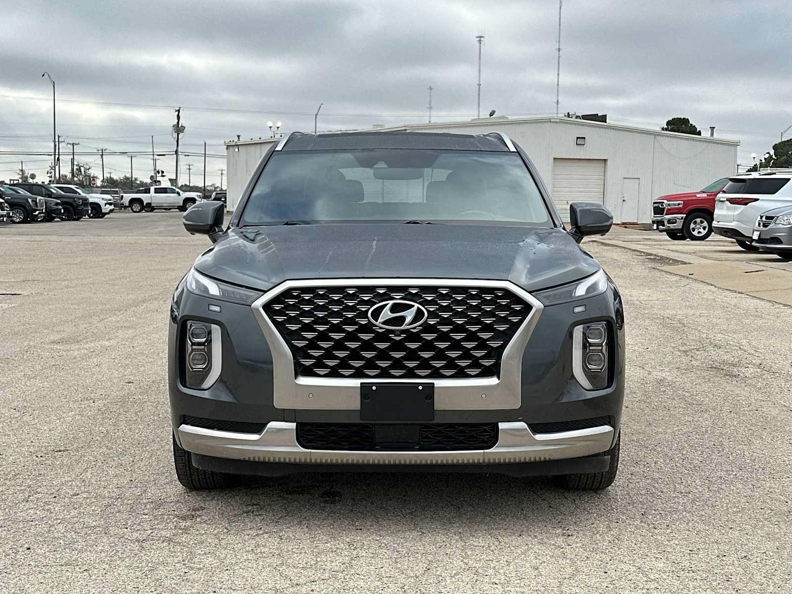 Used 2022 Hyundai Palisade Calligraphy w/ Cargo Package FWD image 14