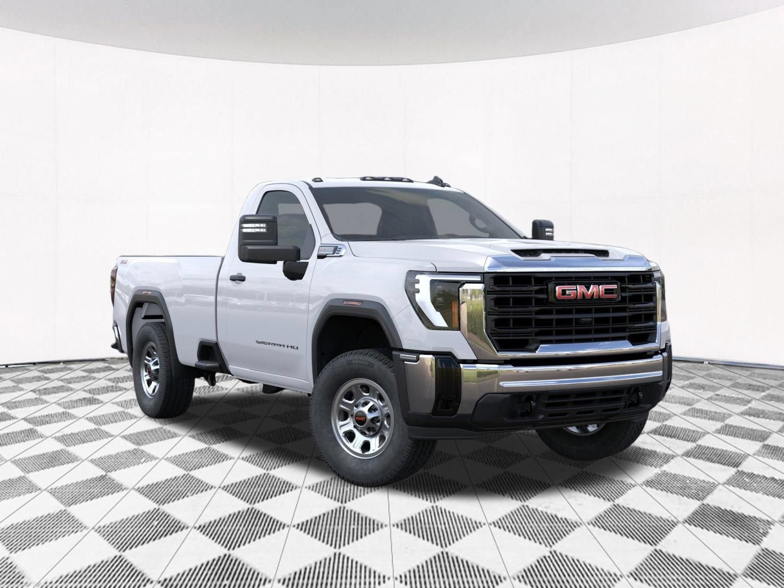 New 2026 GMC Sierra 2500 Pro AWD/4WD image 11
