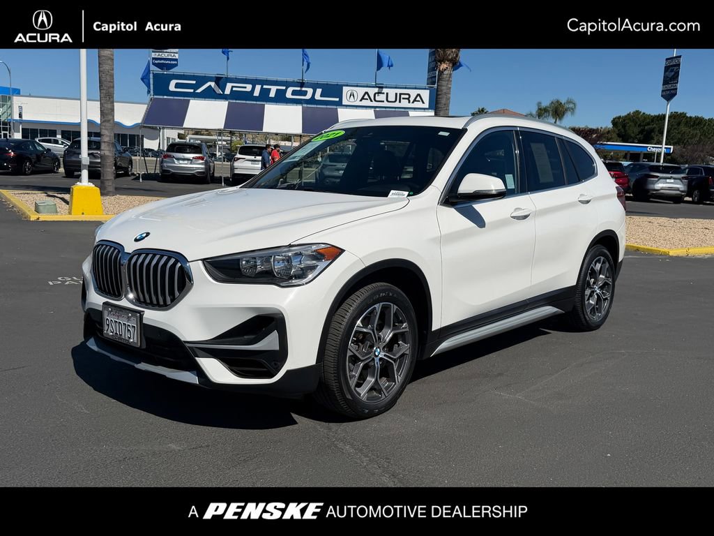 Used 2021 BMW X1 sDrive28i w/ Convenience Package