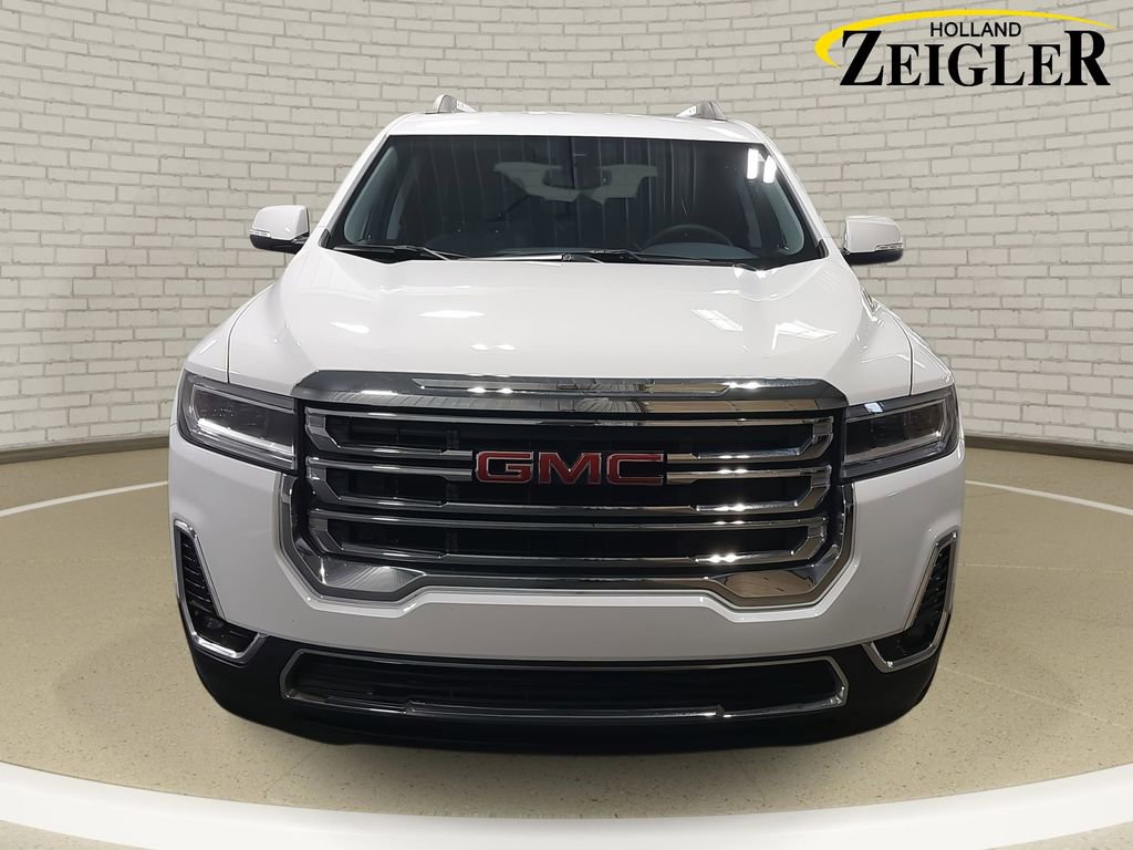 Used 2023 GMC Acadia SLT w/ Trailering Package video 2