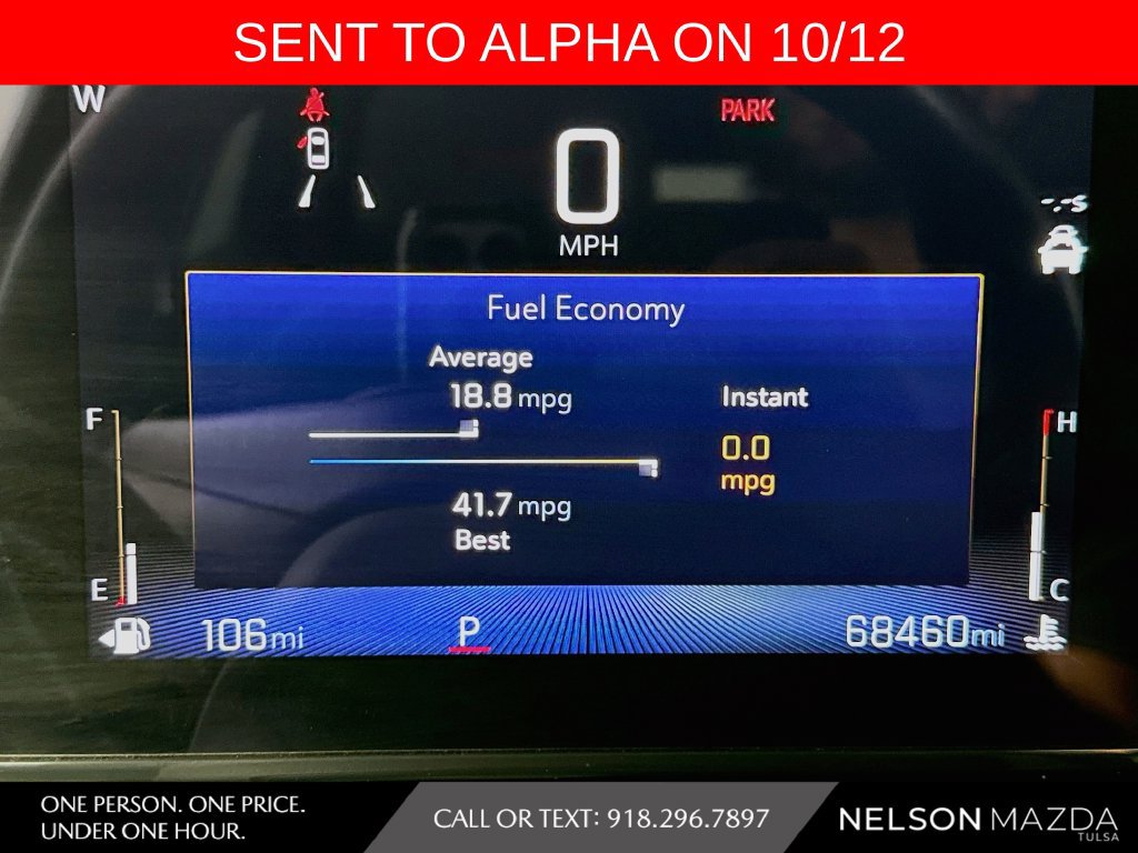 Used 2024 Chevrolet Trax RS w/ Driver Confidence Package FWD image 25