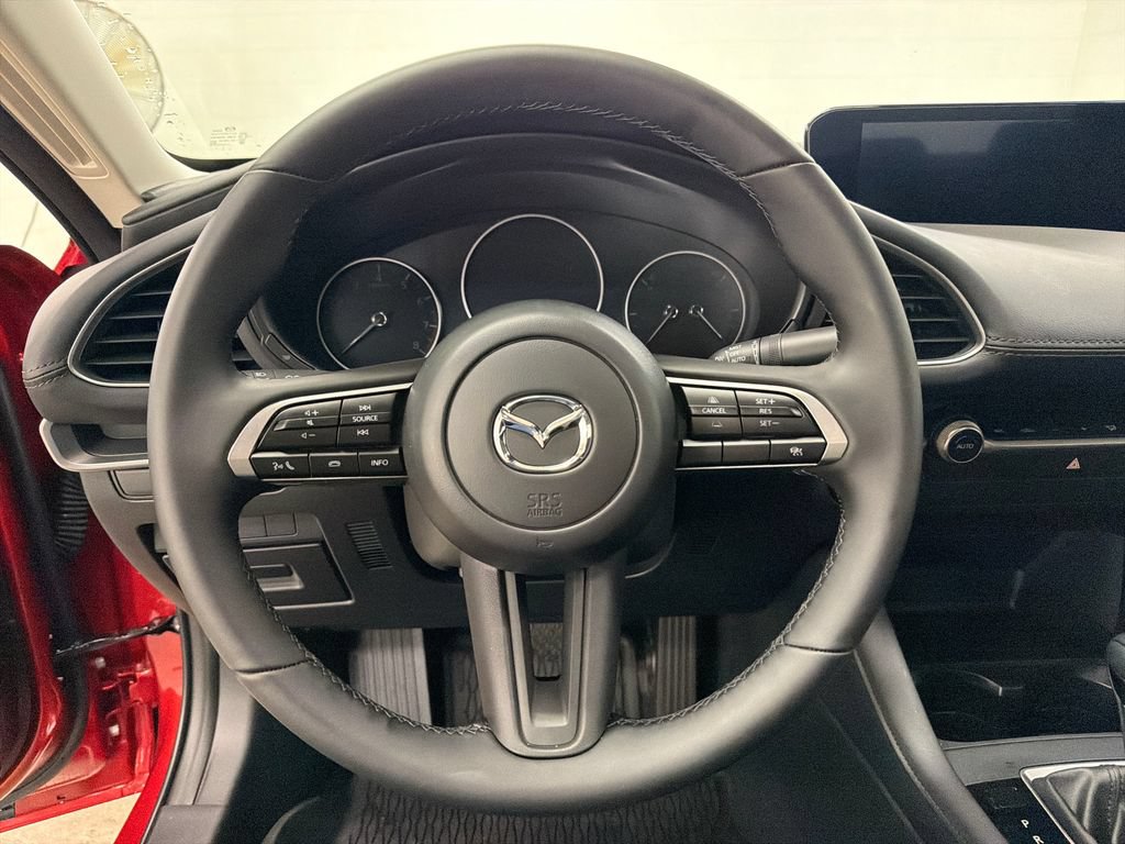 Used 2026 MAZDA MAZDA3 s Sport FWD image 18