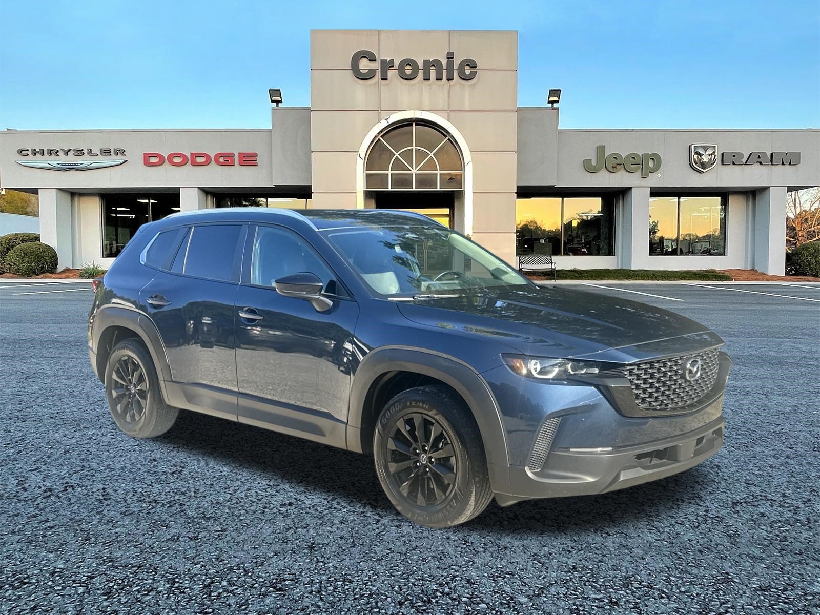 Used 2025 MAZDA CX-50 AWD 2.5 S w/ Preferred Package image 1